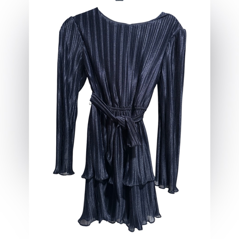City Studios Dress | XXS | Navy